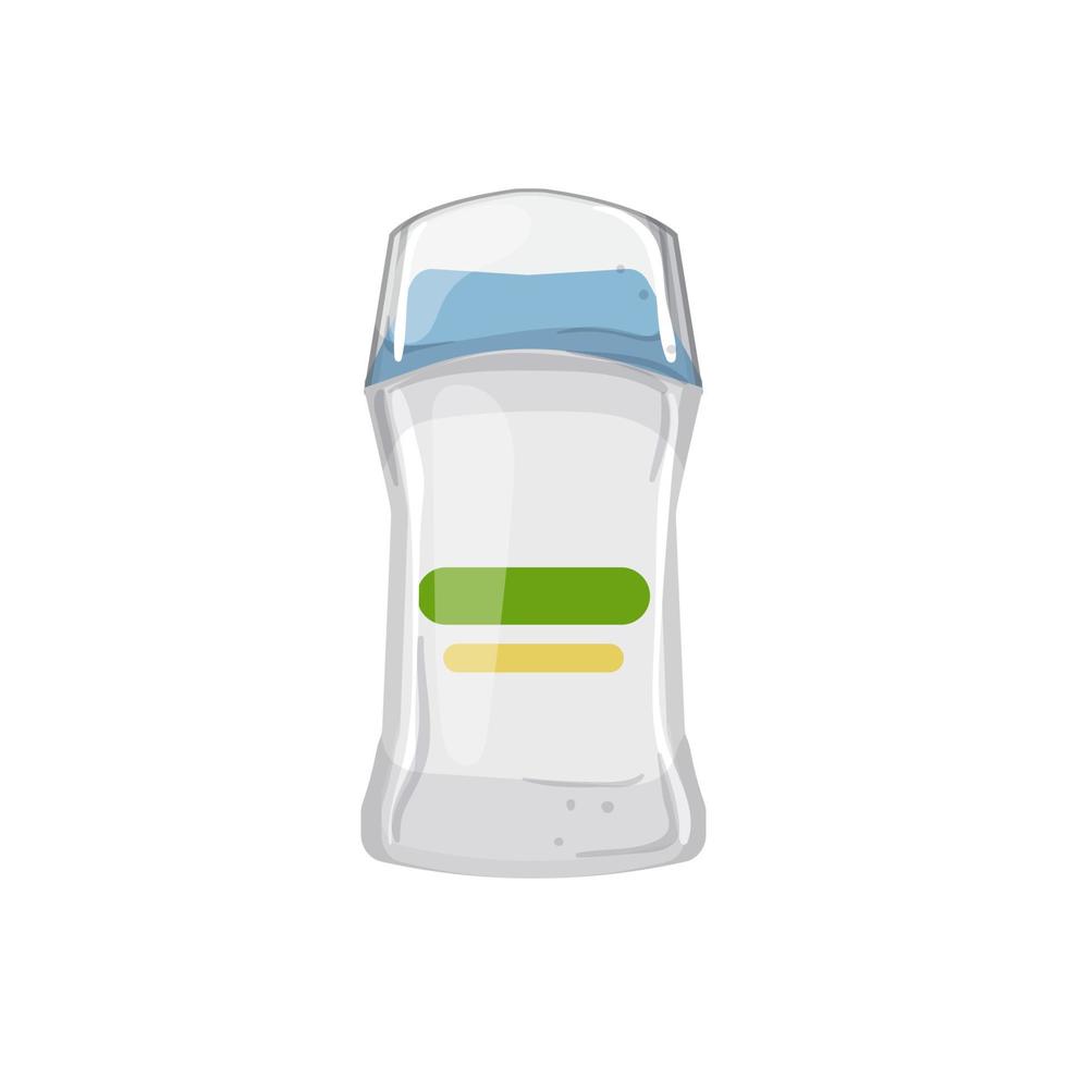 armpit deodorant women cartoon vector illustration