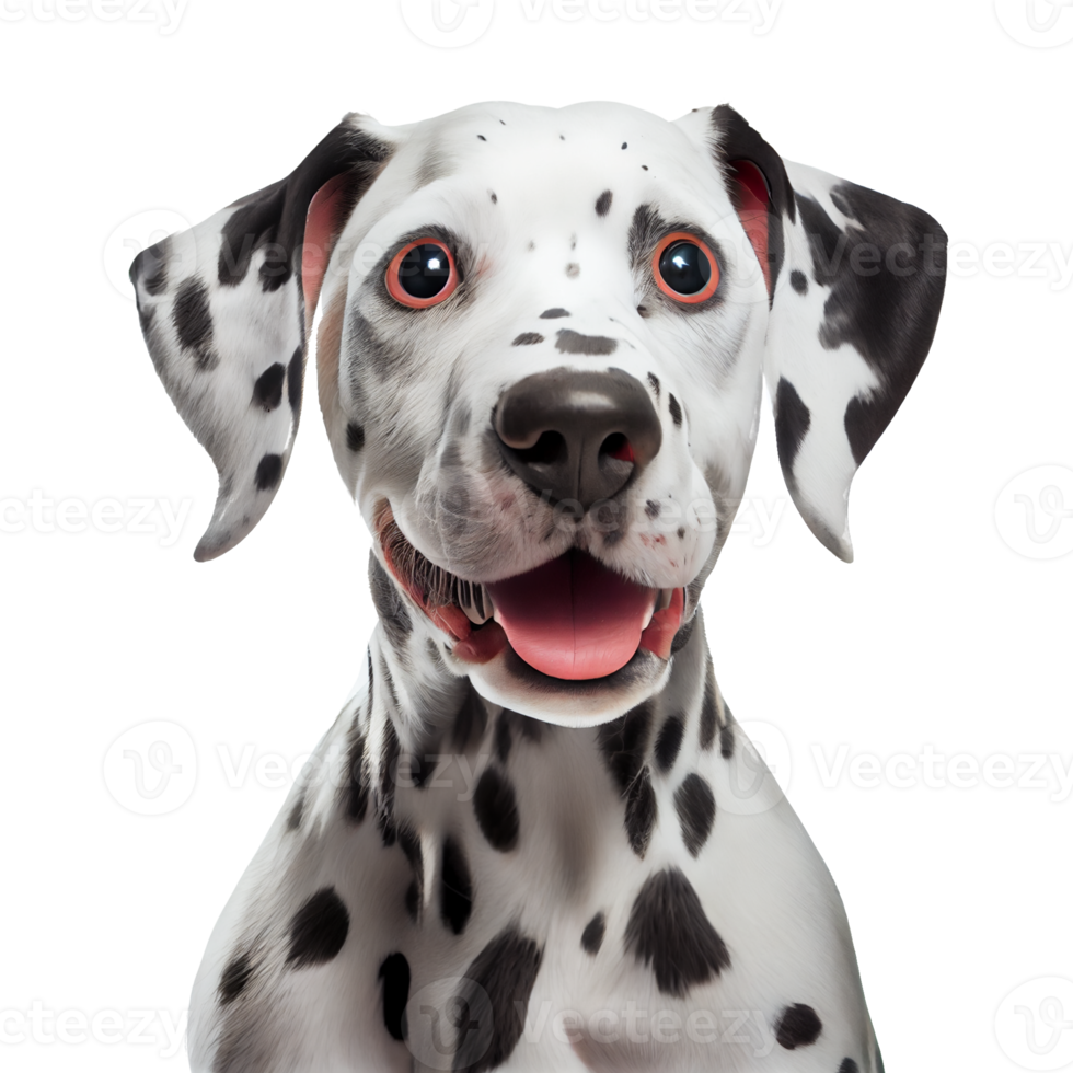 portret van een hond png