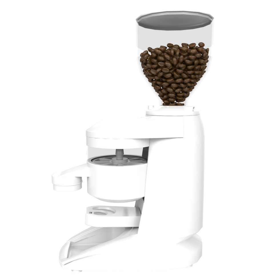 coffee grinder and coffee beans 17420928 PNG