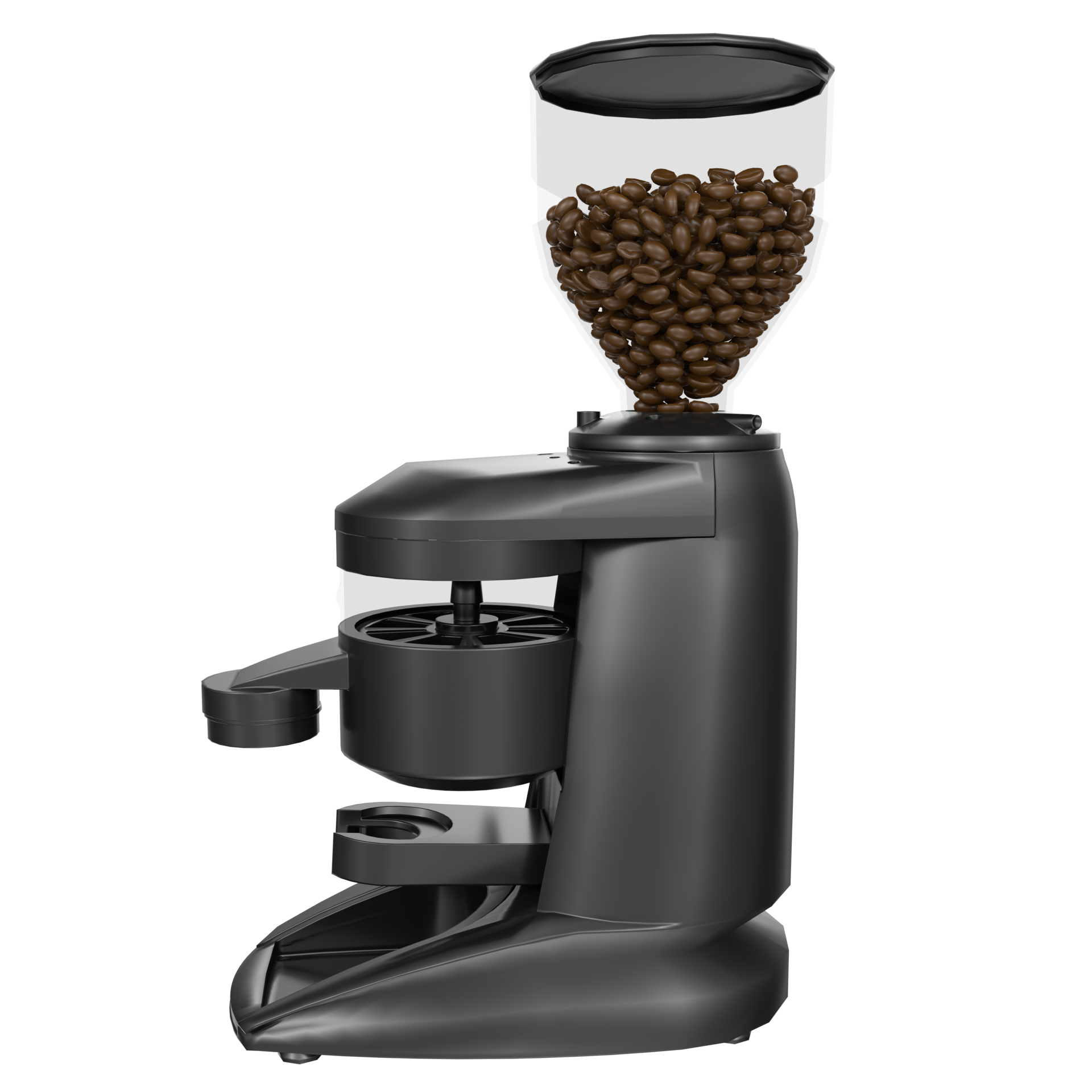 coffee grinder and coffee beans 17420932 PNG