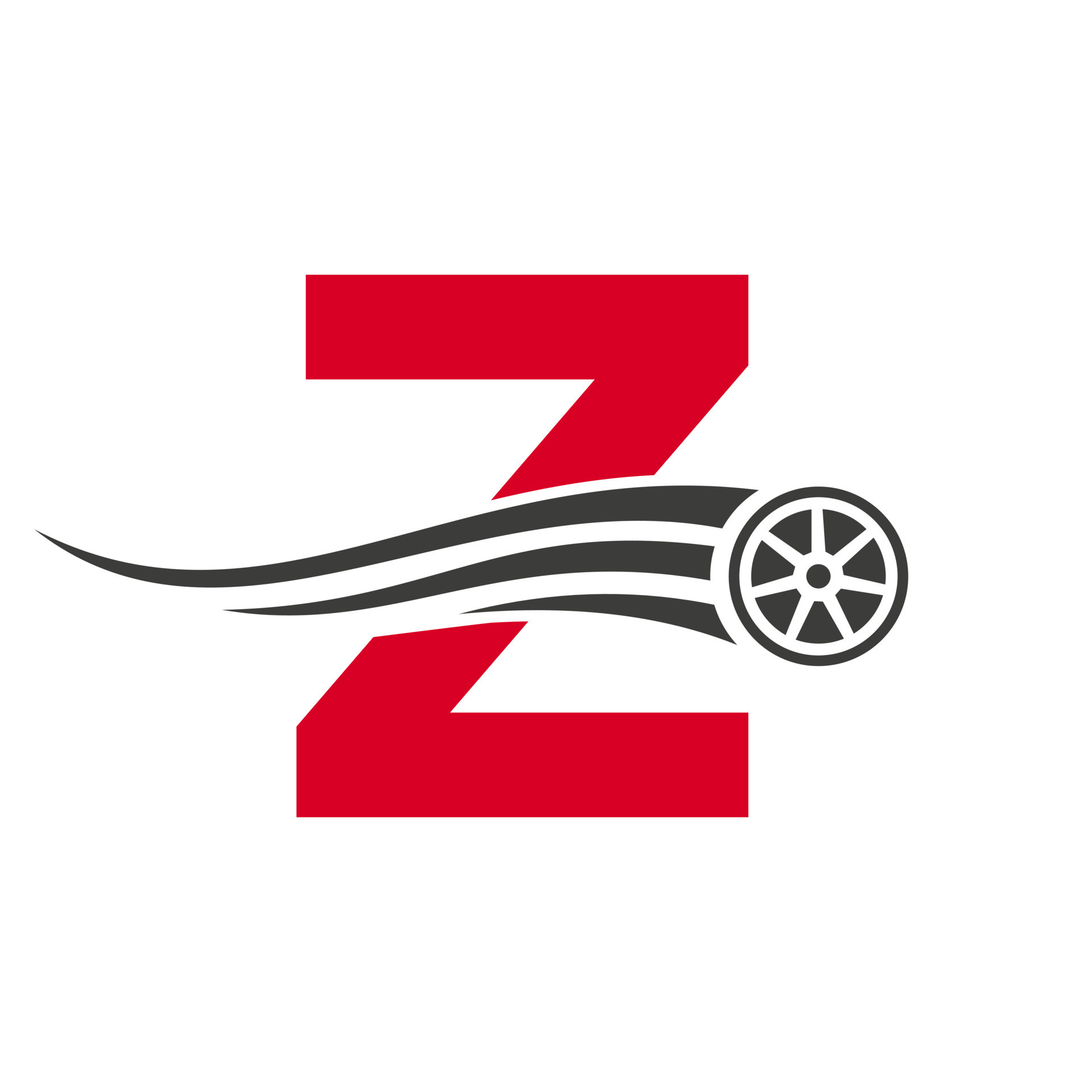 z logo car