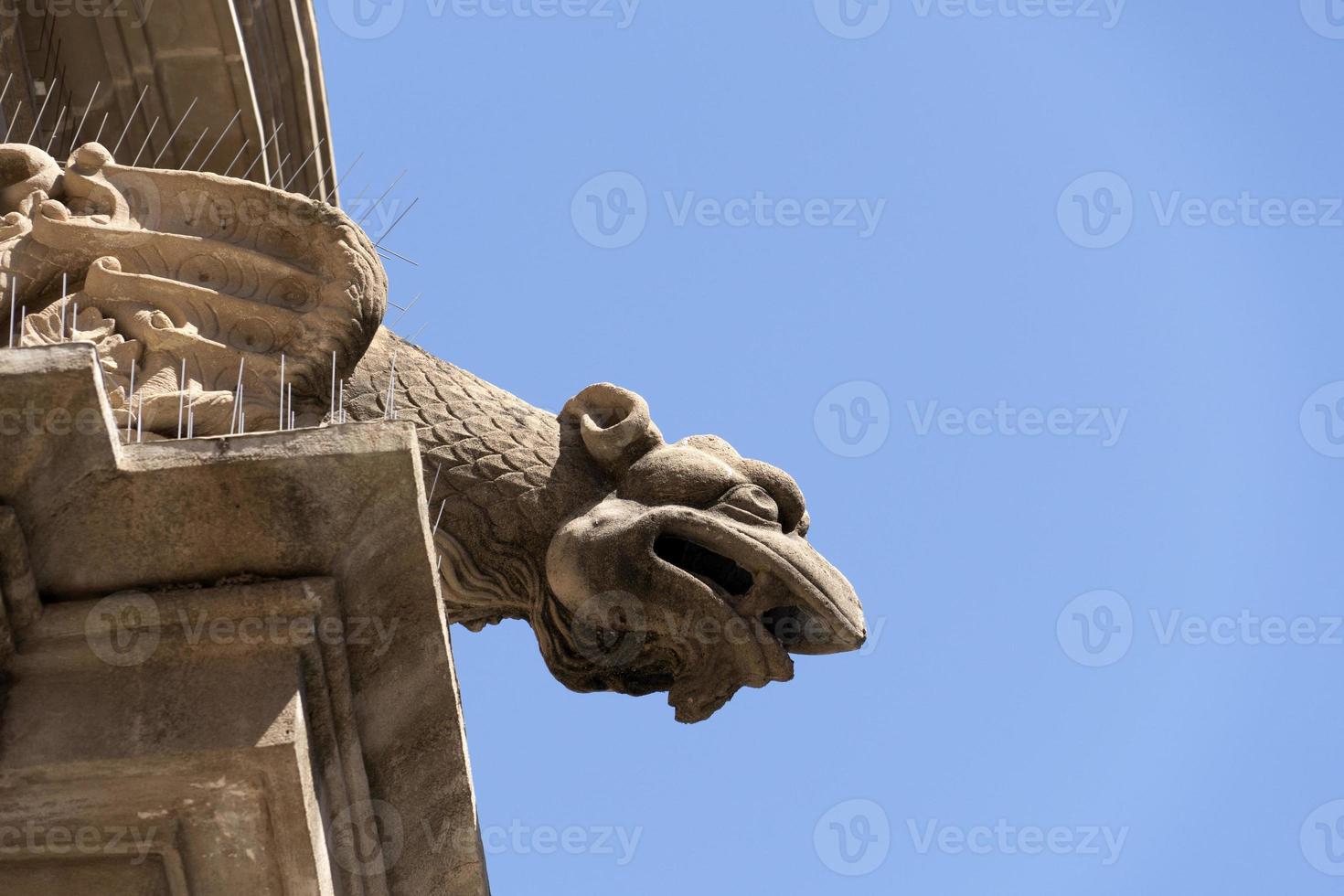 murcia cathedral spain exterior view photo