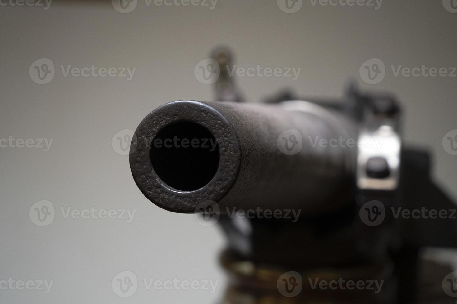 war machine gun close up photo