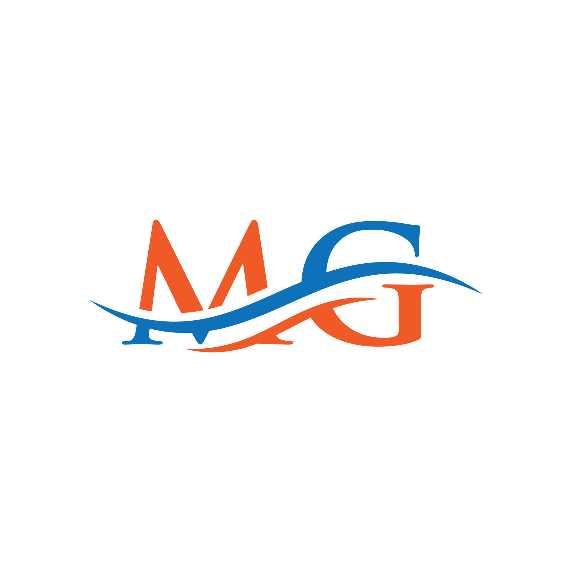 MG GM Logo design (2375092)