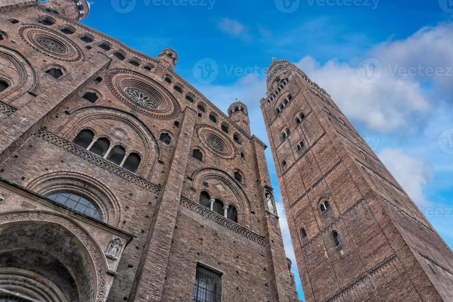 Cremona gothic dome photo