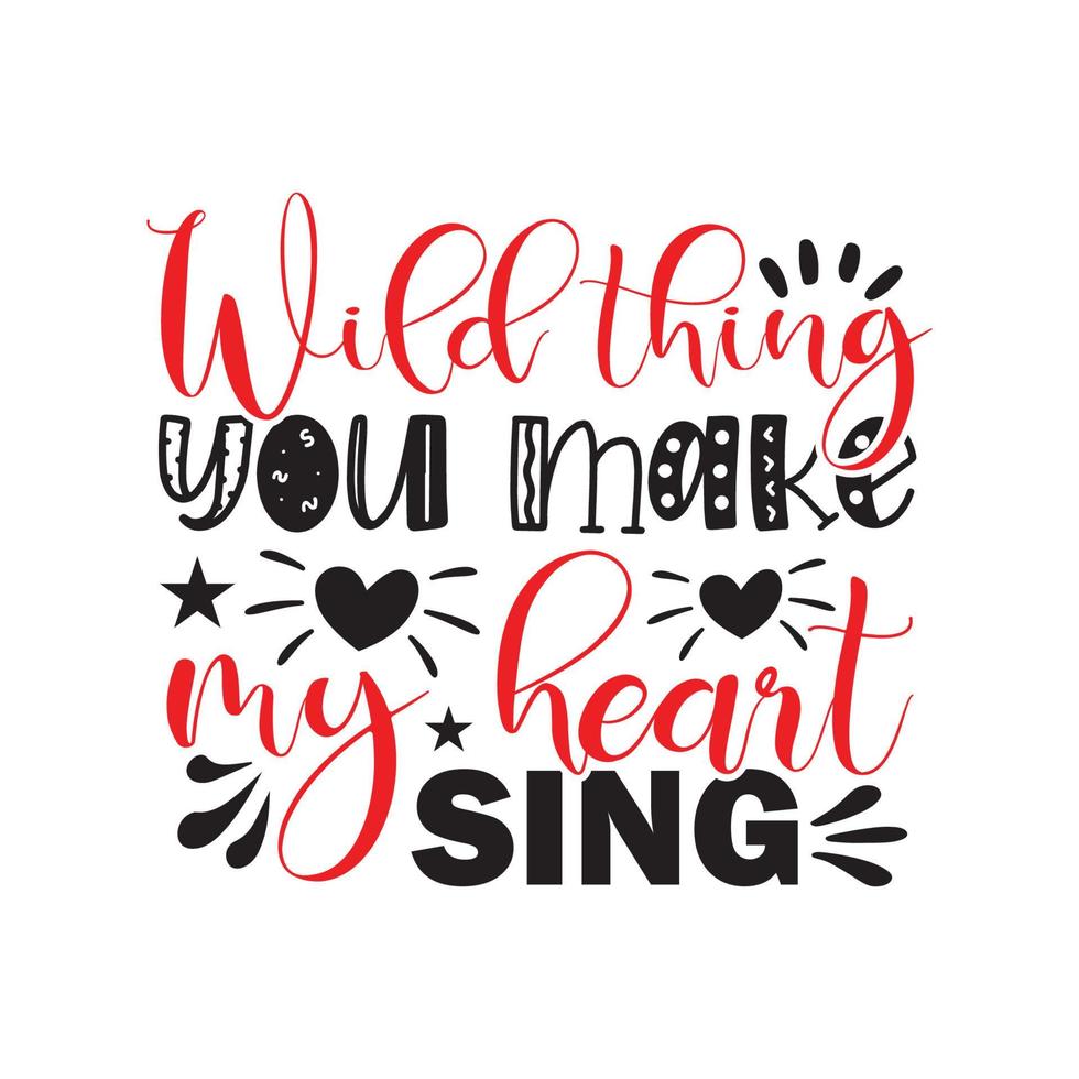 Valentines Day SVG Bundle vector