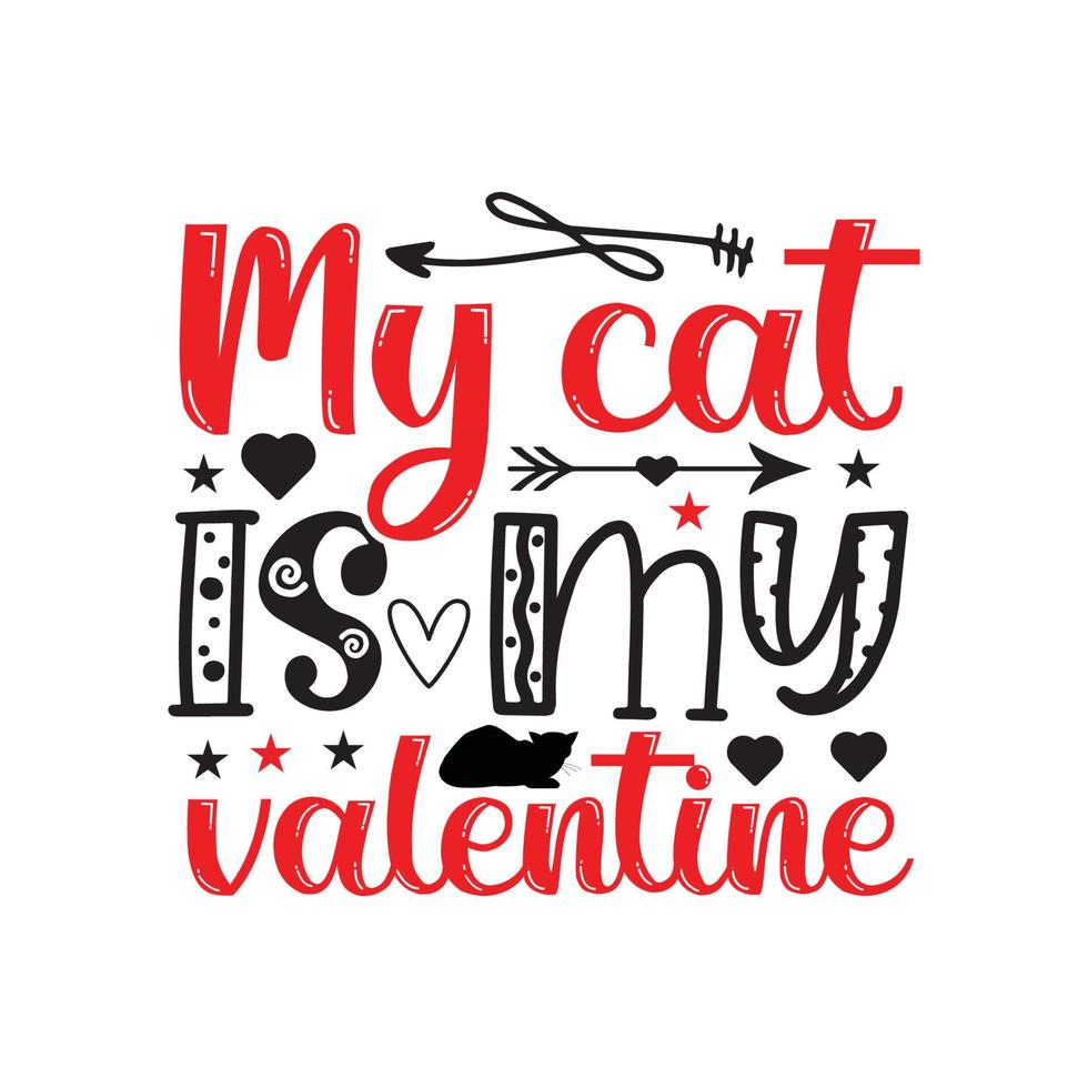 Valentines Day SVG Bundle vector