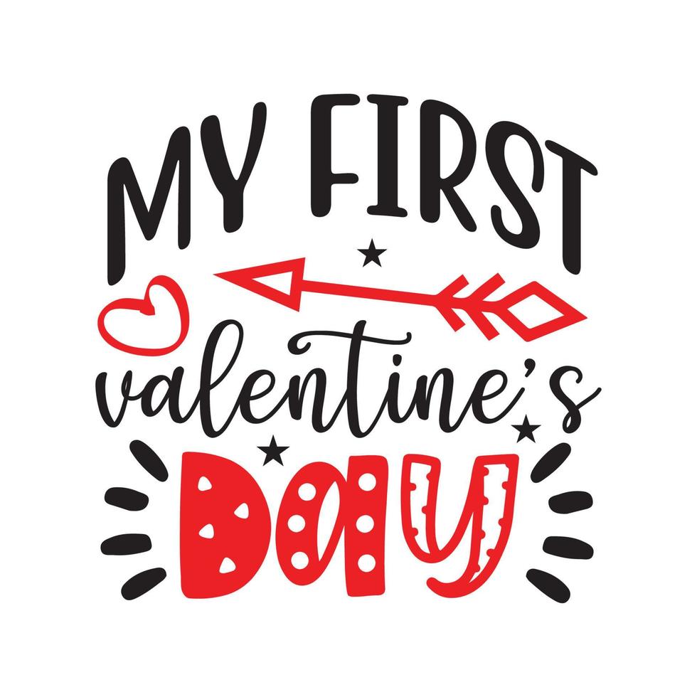 Valentines Day SVG Bundle vector