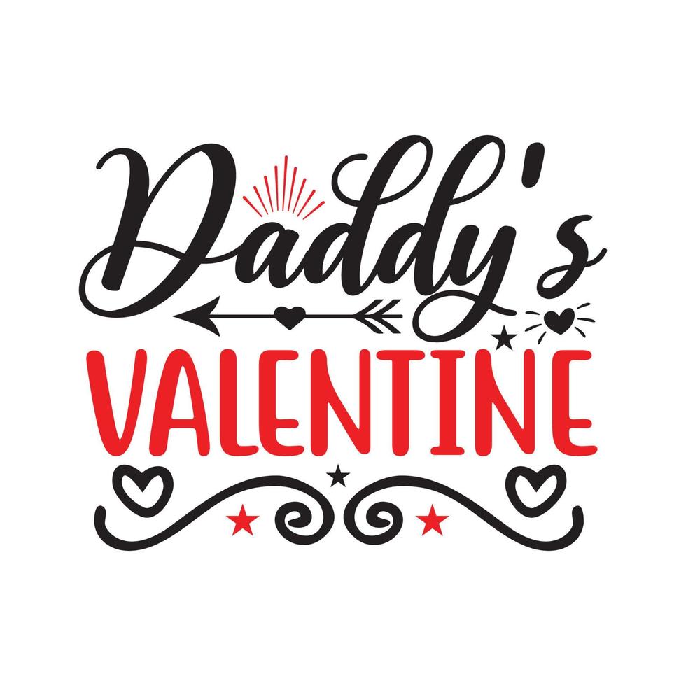 Valentines Day SVG Bundle vector
