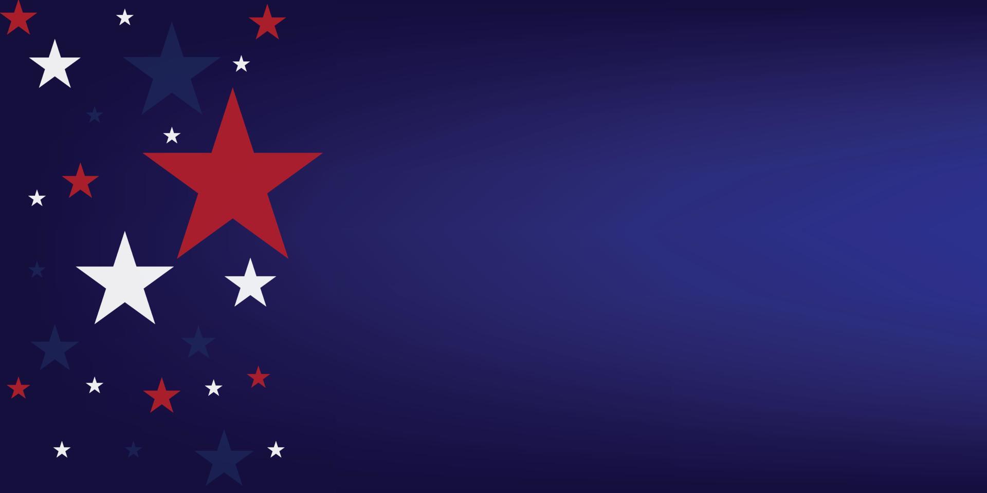 BLUE background with stars.vector illustration vector
