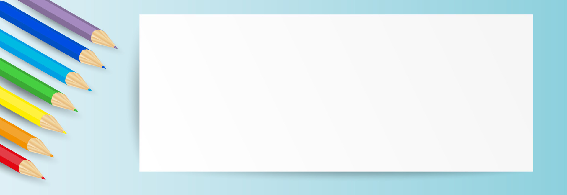 Crayon Powerpoint Backgrounds