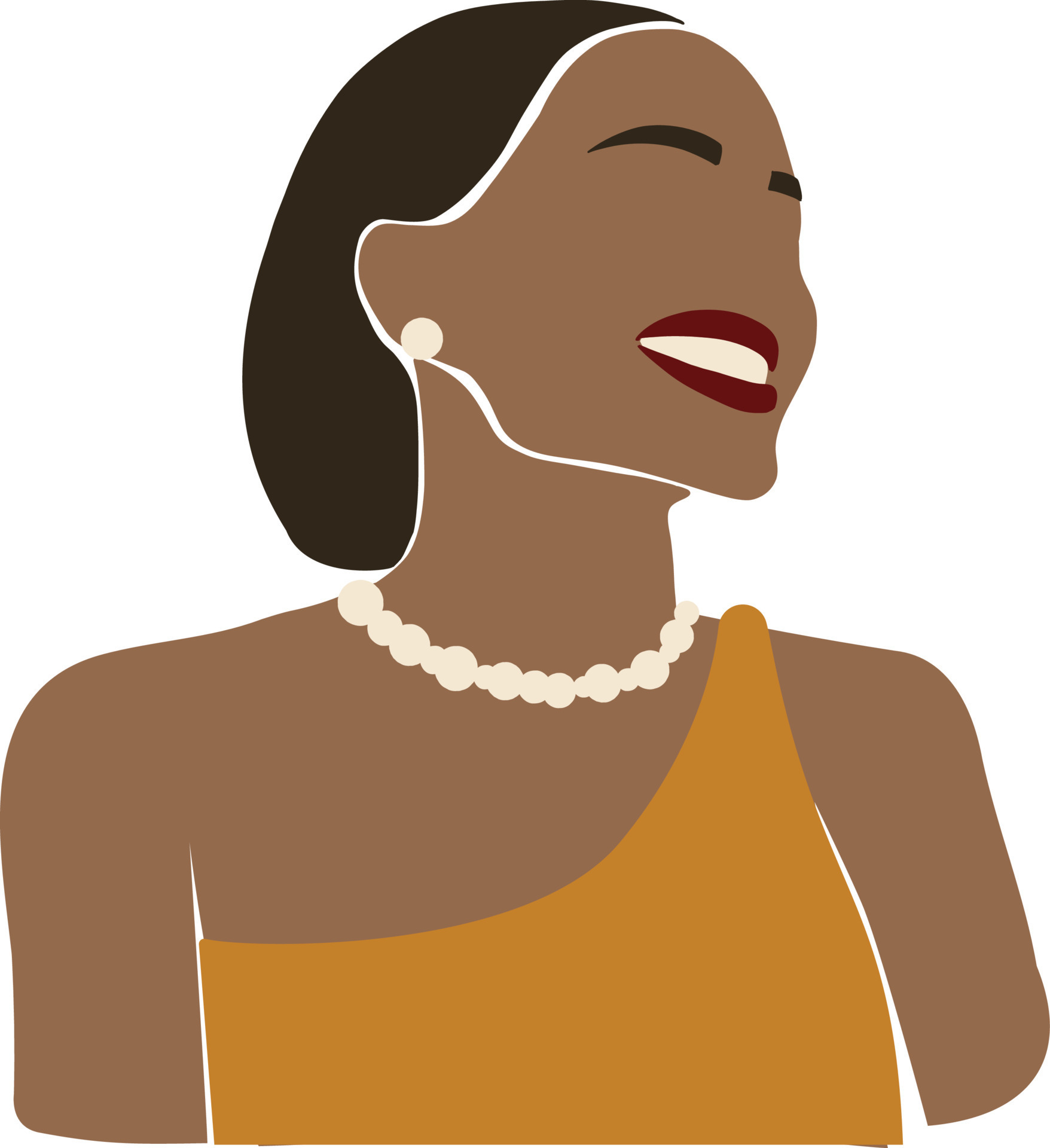 Abstract Short Hair Woman Illustration 17433999 Vector Art At Vecteezy Abstract Short Hair Woman Illustration 17433999 Vector Art At Vecteezy
