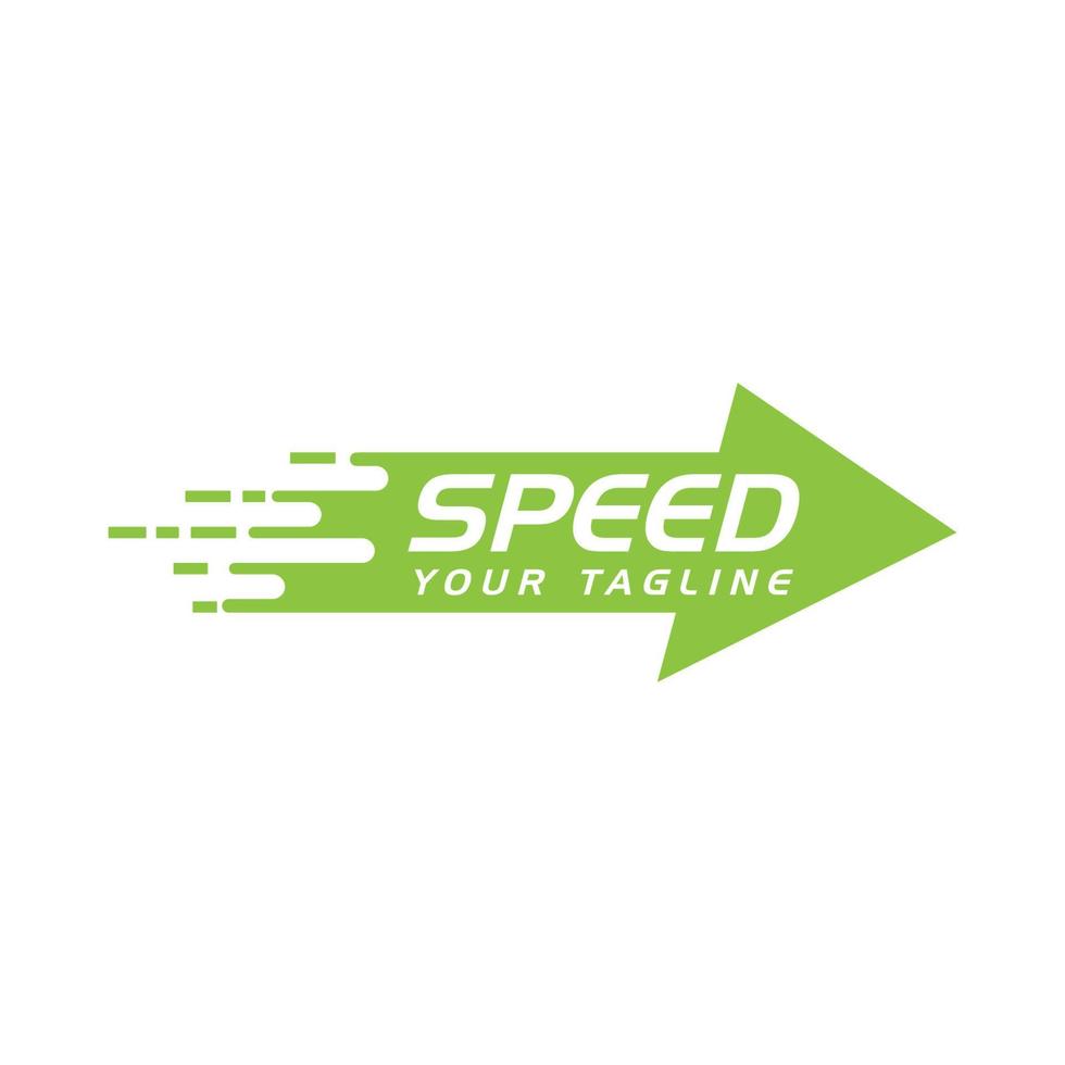 speed icon simple design vector