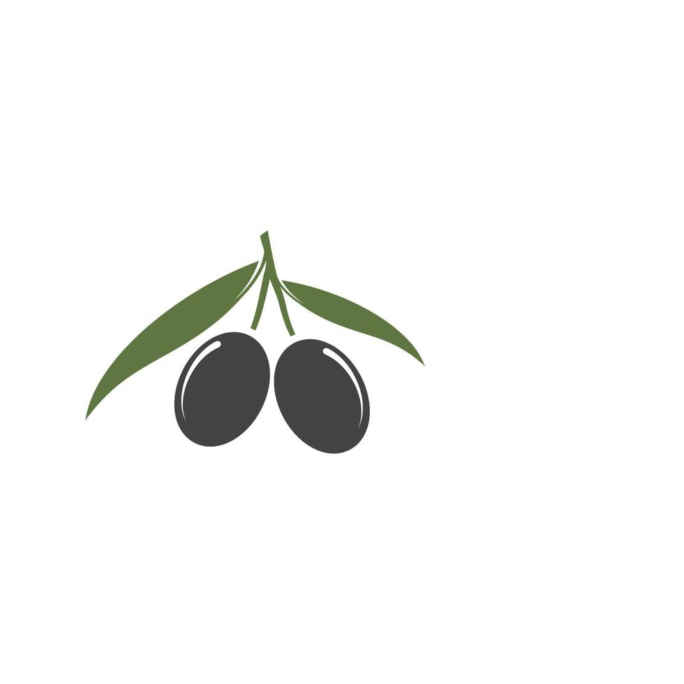 olive icon vector illustration