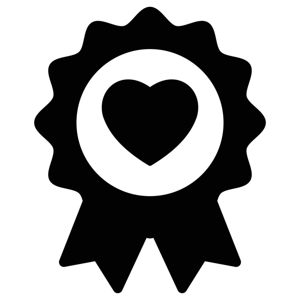 Badge which can easily edit or modify vector