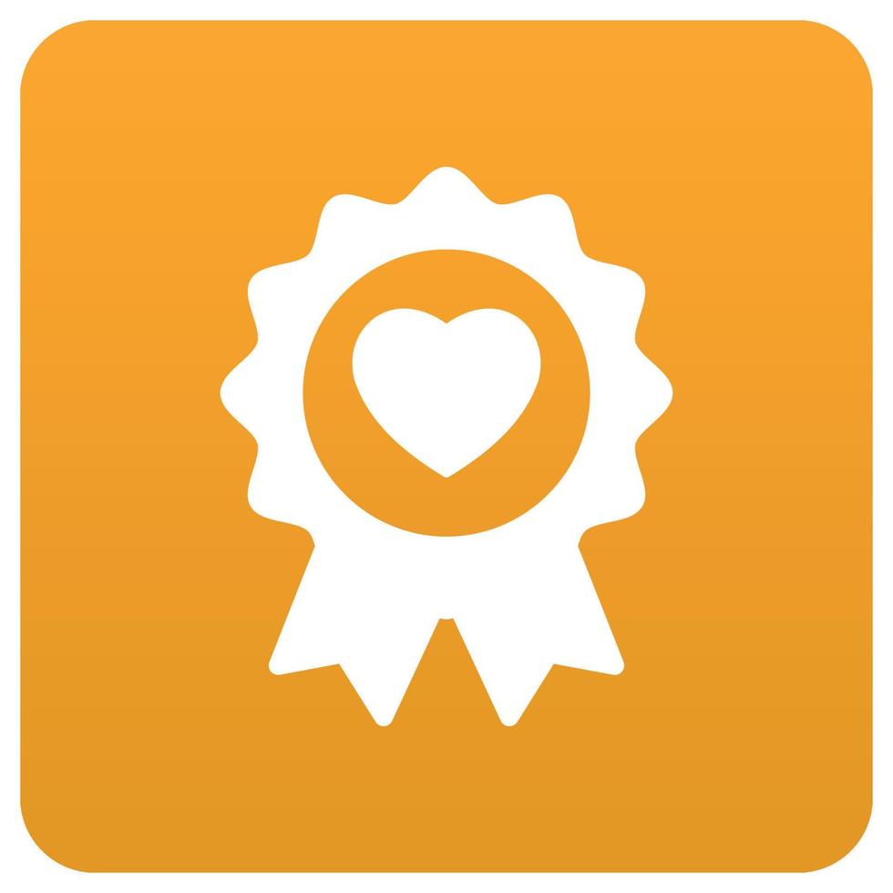 Badge which can easily edit or modify vector