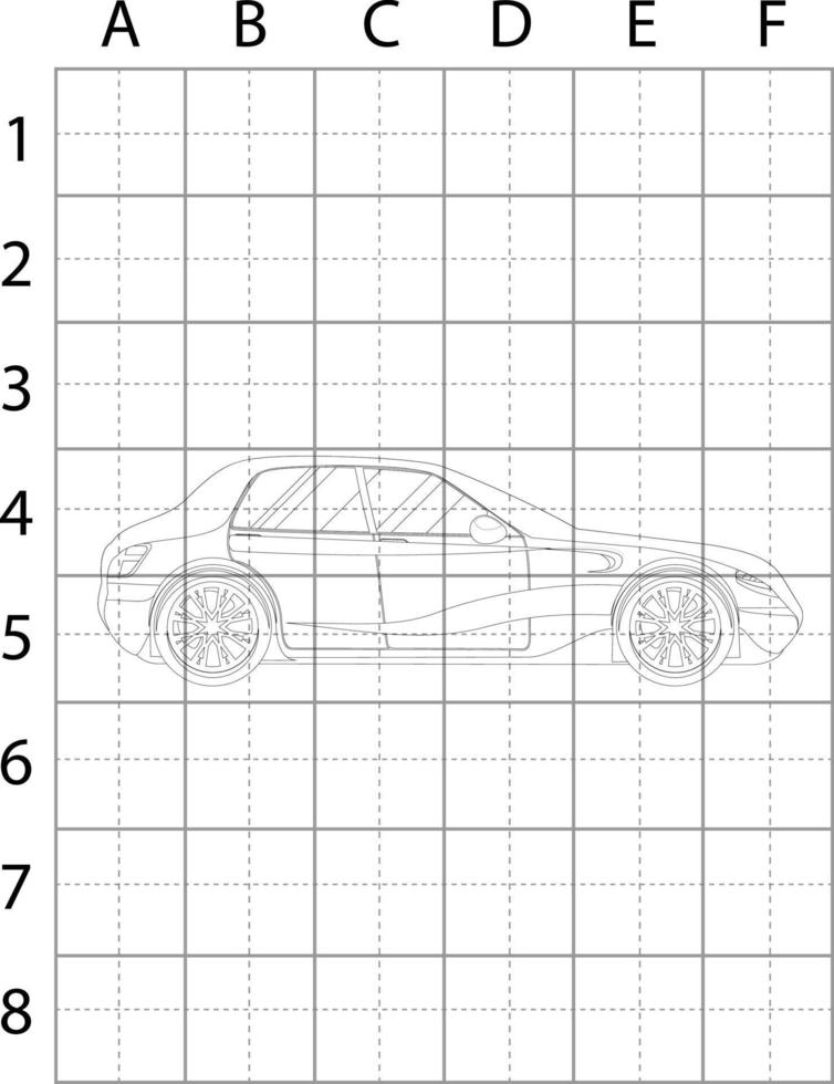 Car Drawing Page 17436487 Vector Art at Vecteezy