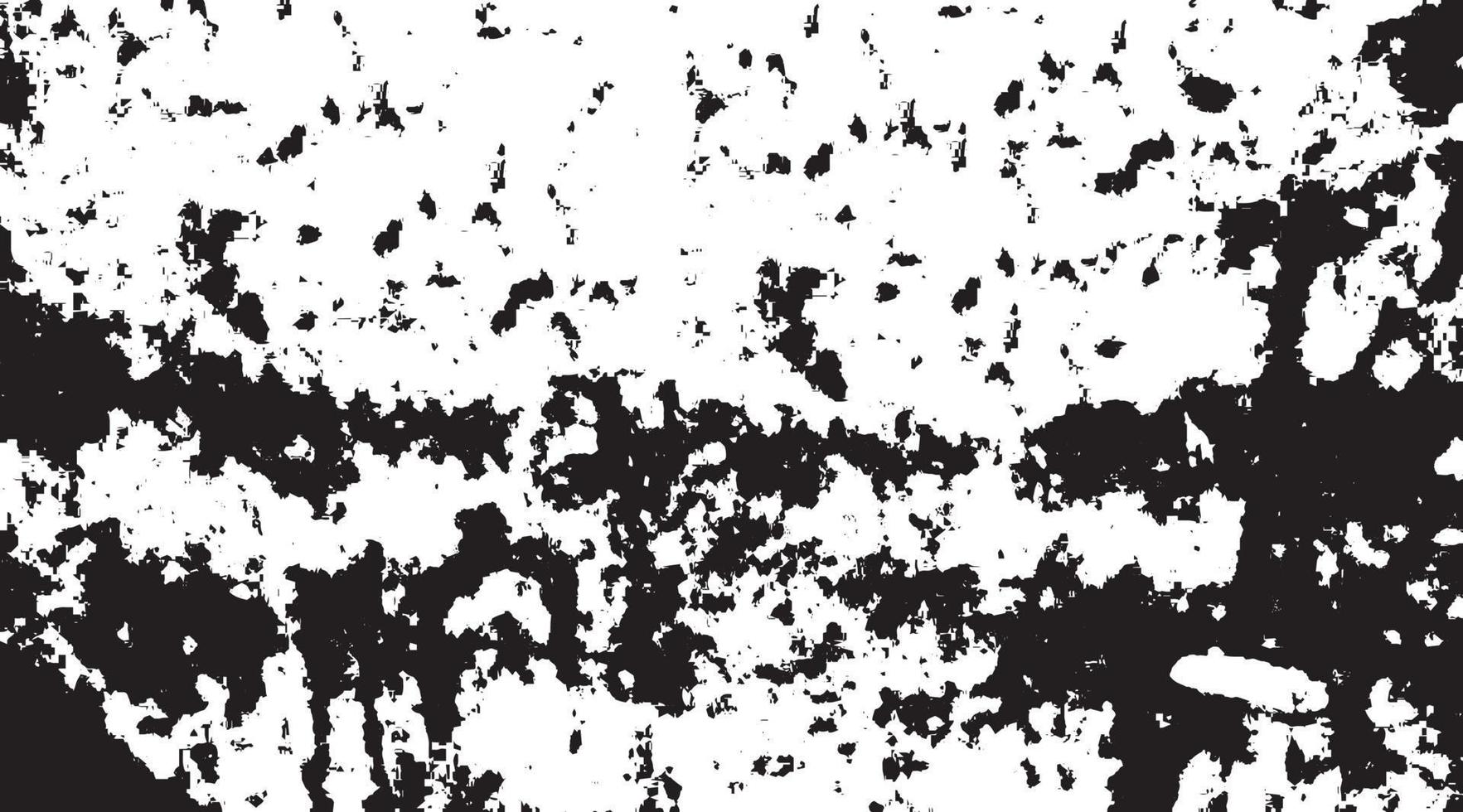 vector de textura grunge blanco y negro