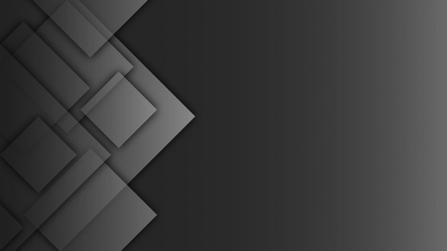 Abstract background gradient monochrome simple modern elegant premium photo