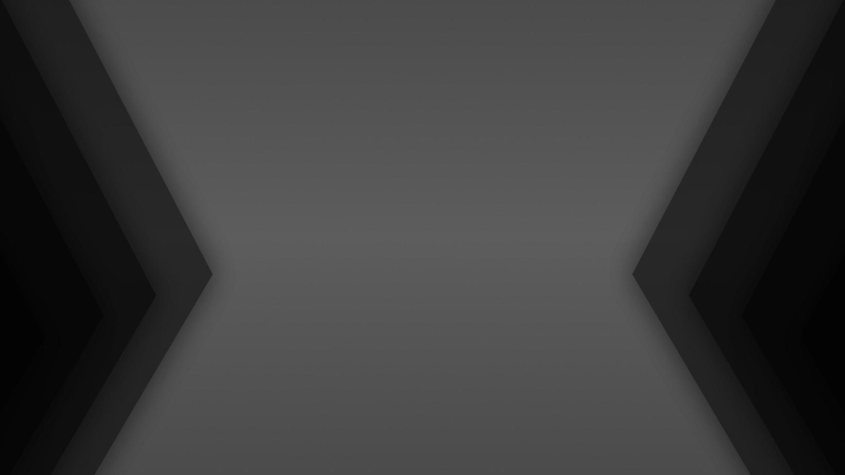 Abstract background gradient monochrome simple modern elegant premium photo
