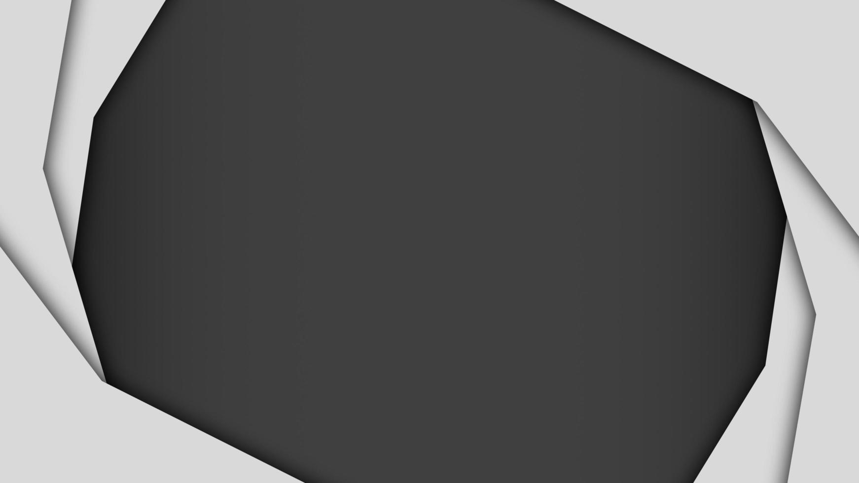 Abstract background gradient monochrome simple modern elegant premium photo
