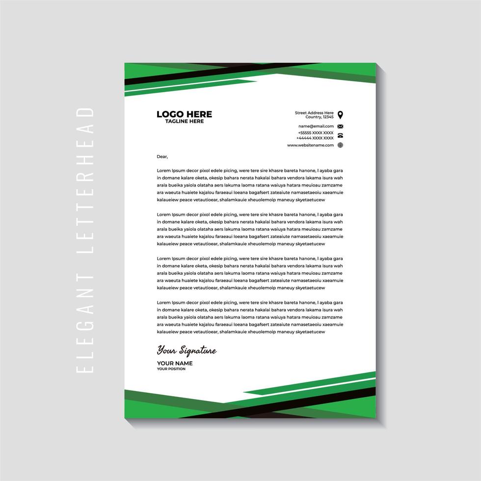 letterhead frame template,letterhead template,letterhead business,letterhead office,office stationery,office needs,employees,etc vector