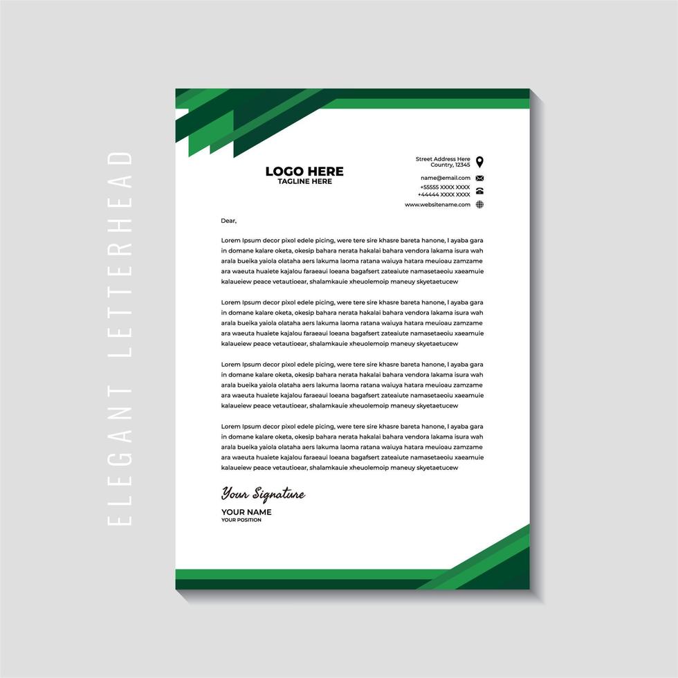 letterhead frame template,letterhead template,letterhead business,letterhead office,office stationery,office needs,employees,etc vector