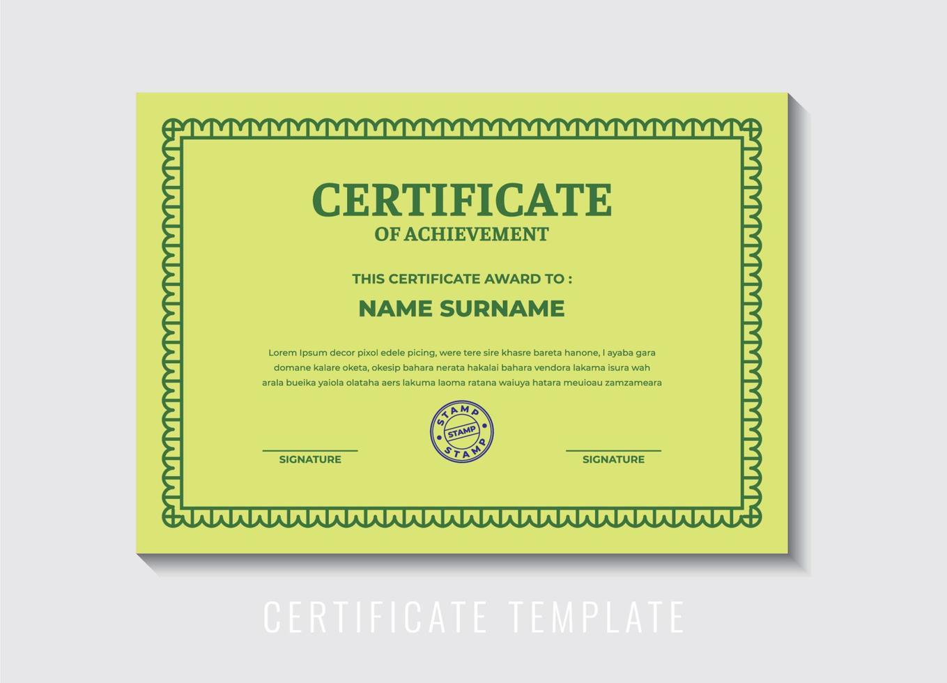 certificate frame template, for certificate template, certification, certificate award, certificate work, medallion, award, certificate, victory, win, graduation, achieve, winner, vector