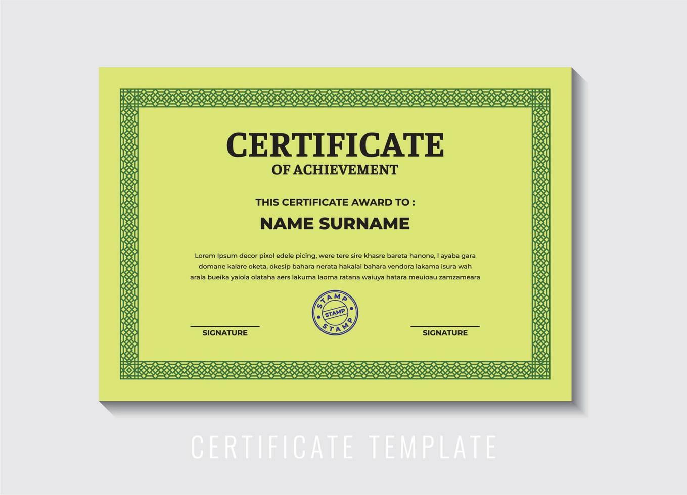 certificate frame template, for certificate template, certification, certificate award, certificate work, medallion, award, certificate, victory, win, graduation, achieve, winner, vector