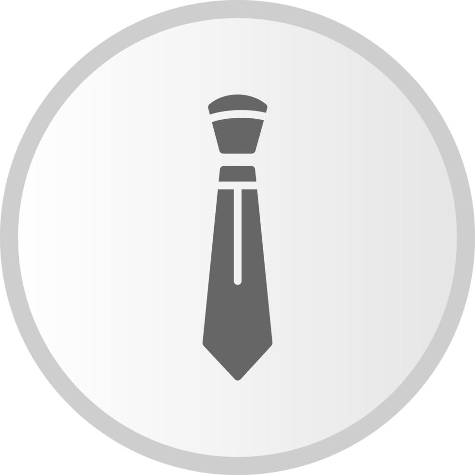Tie Vector Icon