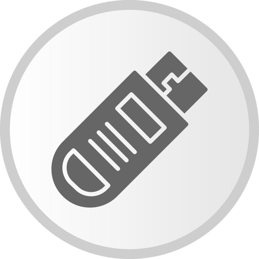 Usb Vector Icon