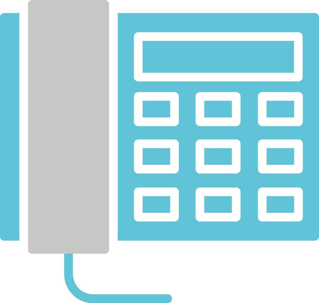 Telephone Vector Icon