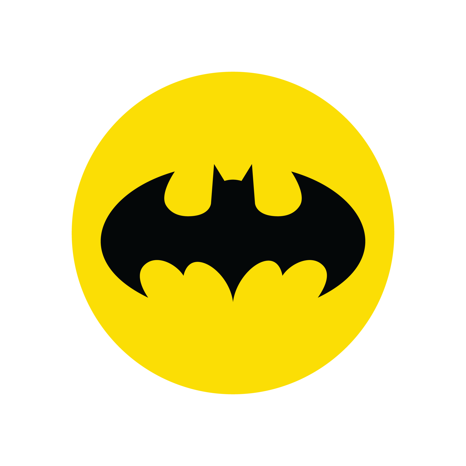 Free Batman logo png 17444145 PNG with Transparent Background