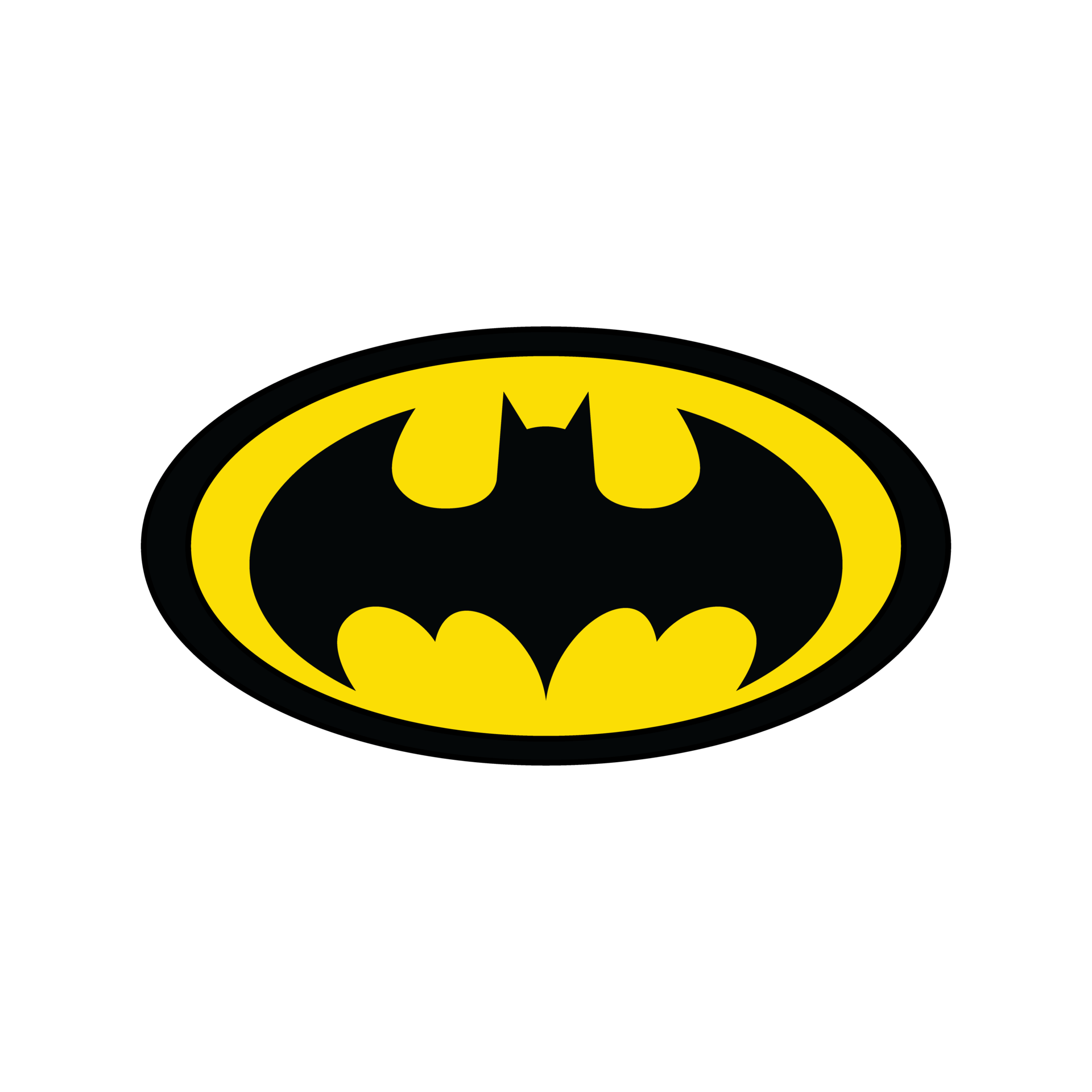 Free Batman logo png 17444146 PNG with Transparent Background