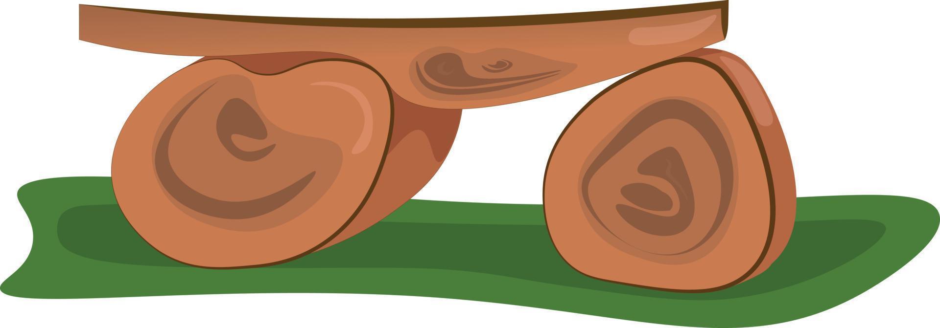 Table for food vector