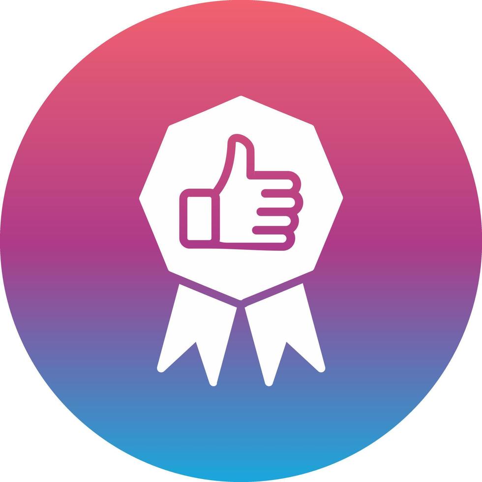 Success Vector Icon