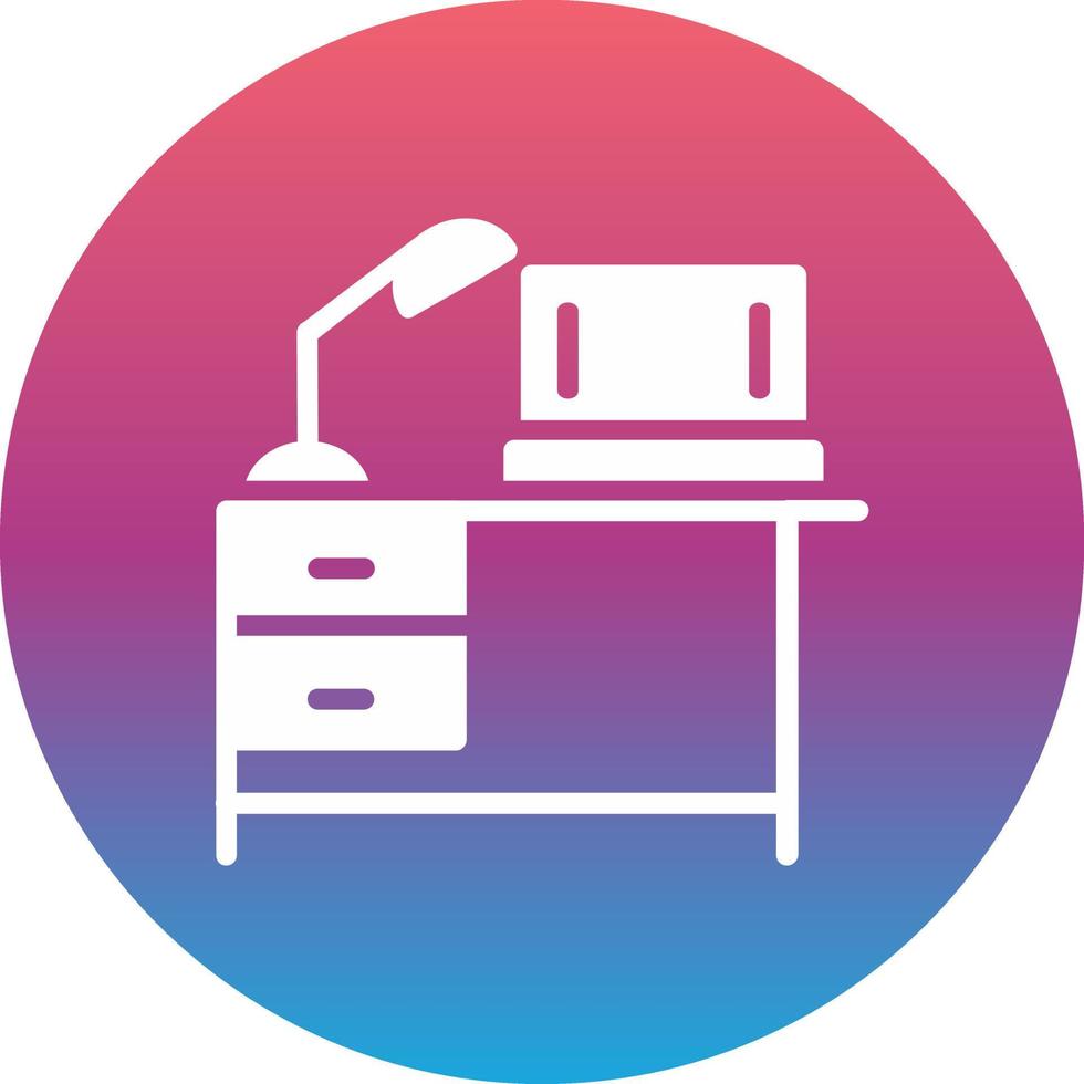 Office  Vector Icon