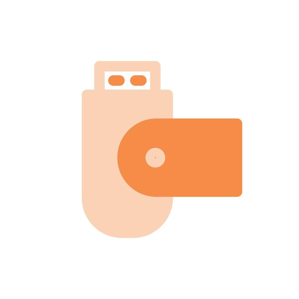 storage device icon vector