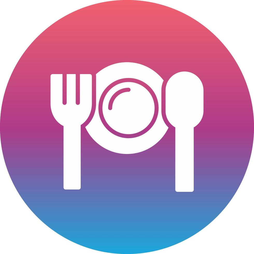Fasting Vector Icon