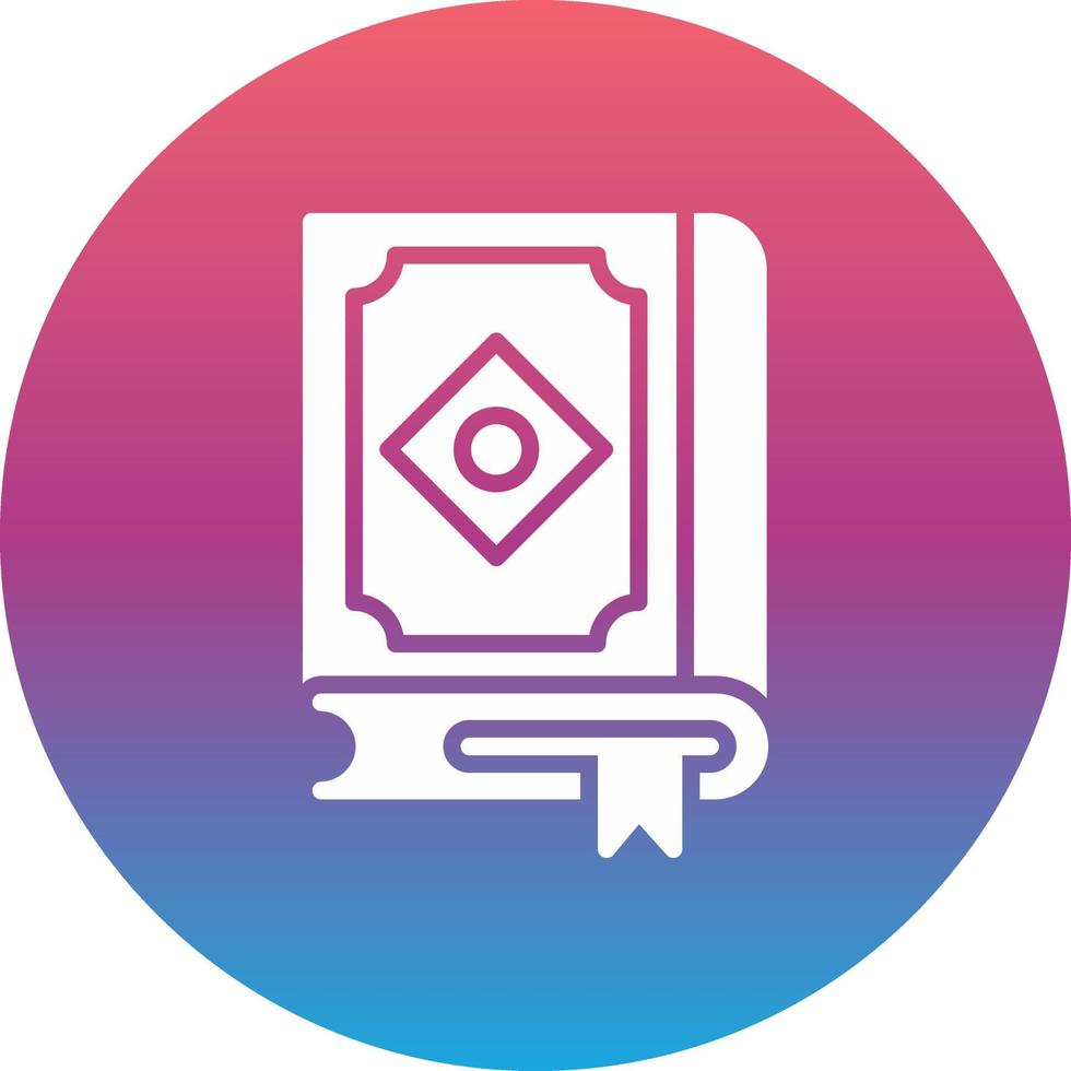 Quran Vector Icon