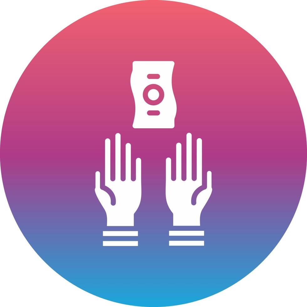 Infaq Vector Icon