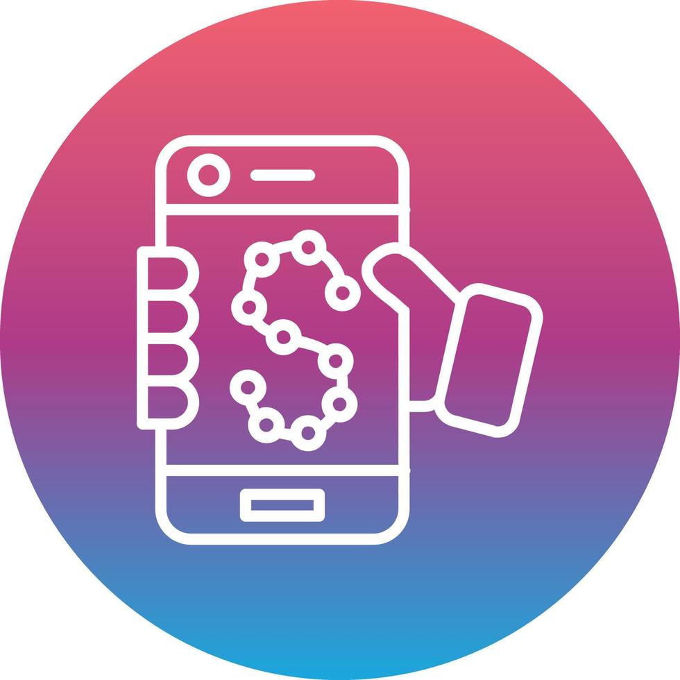 Password Vector Icon
