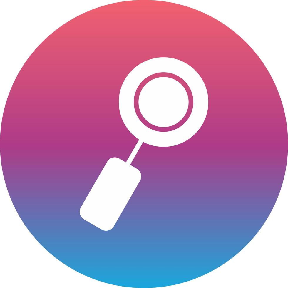 Magnifying Glass Vector Icon 17445499 Vector Art at Vecteezy