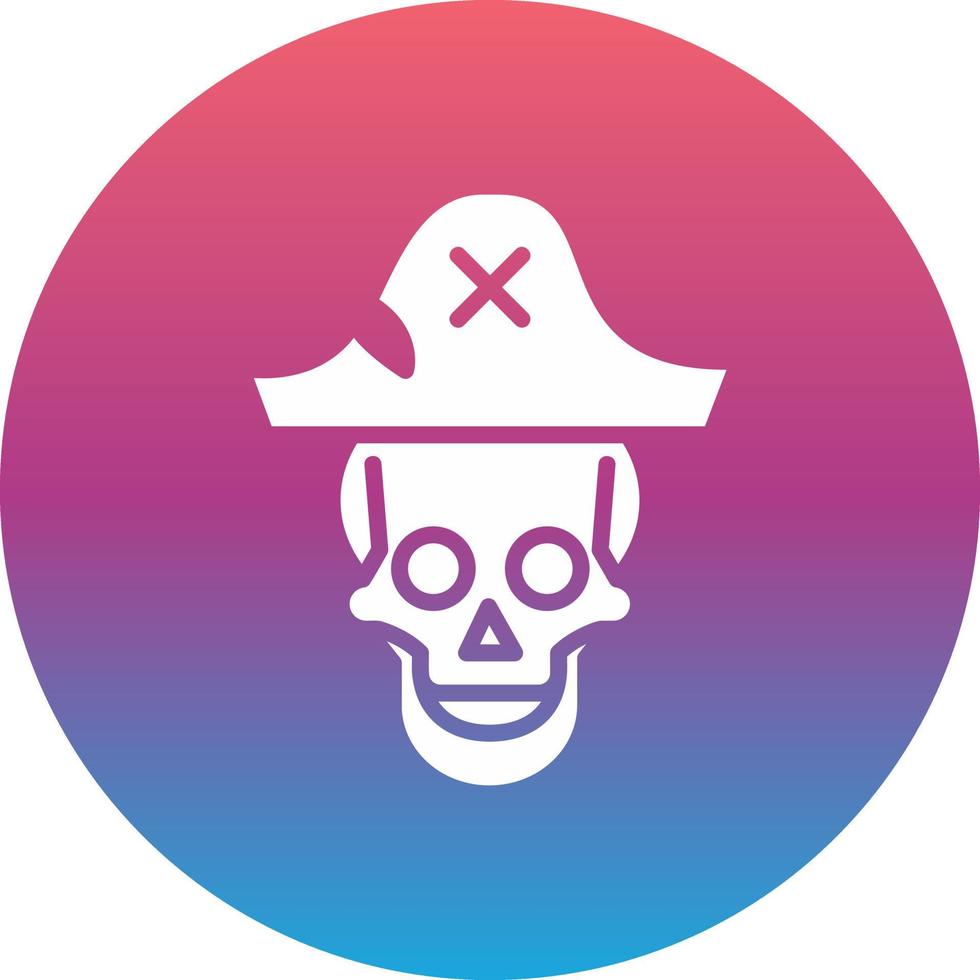 Skull Vector Icon