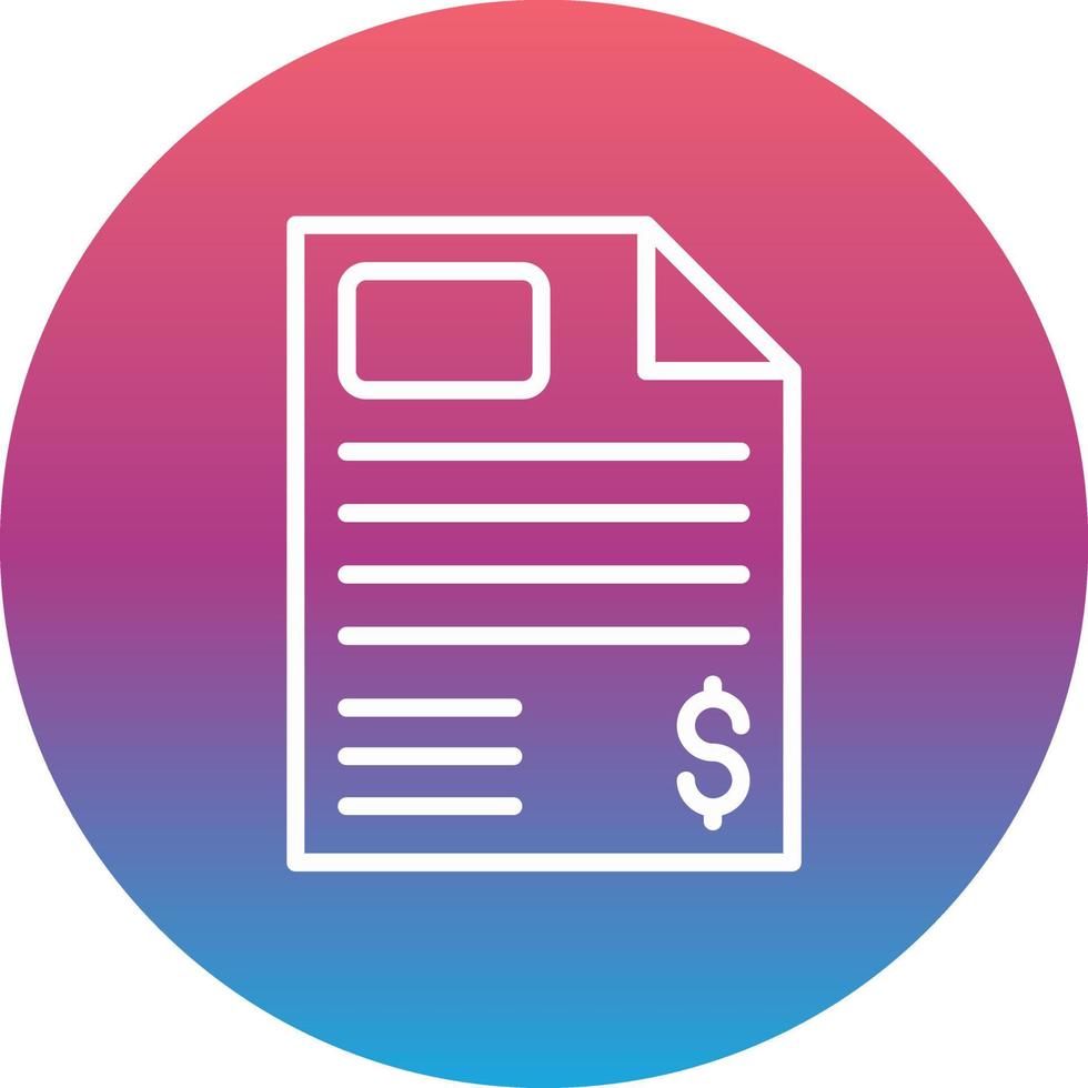 Documents Vector Icon