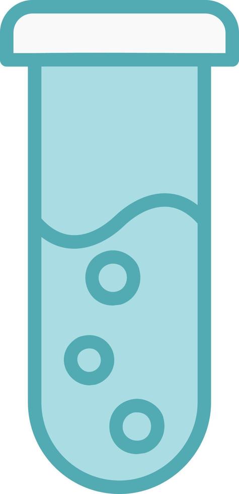 Test Tube Vector Icon