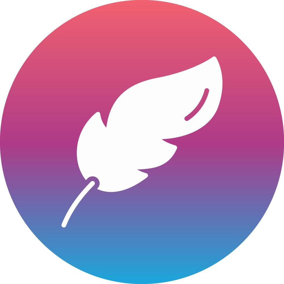 Quill pen Vector Icon