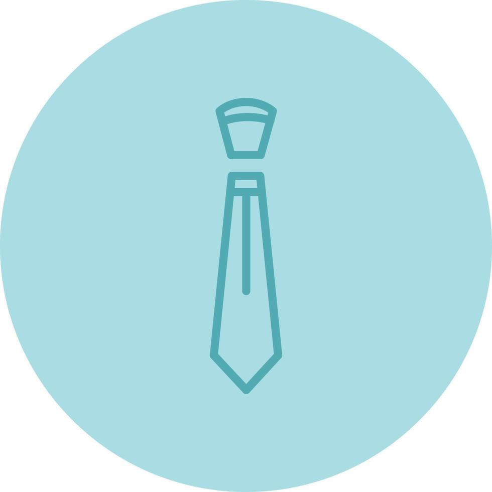Tie Vector Icon