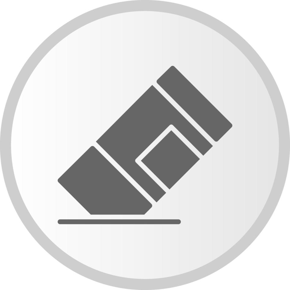 Eraser Vector Icon