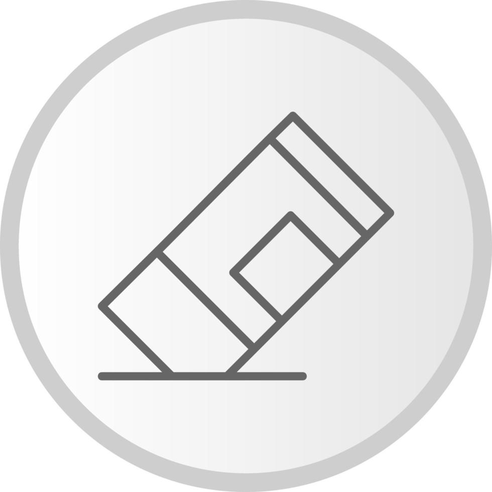 Eraser Vector Icon